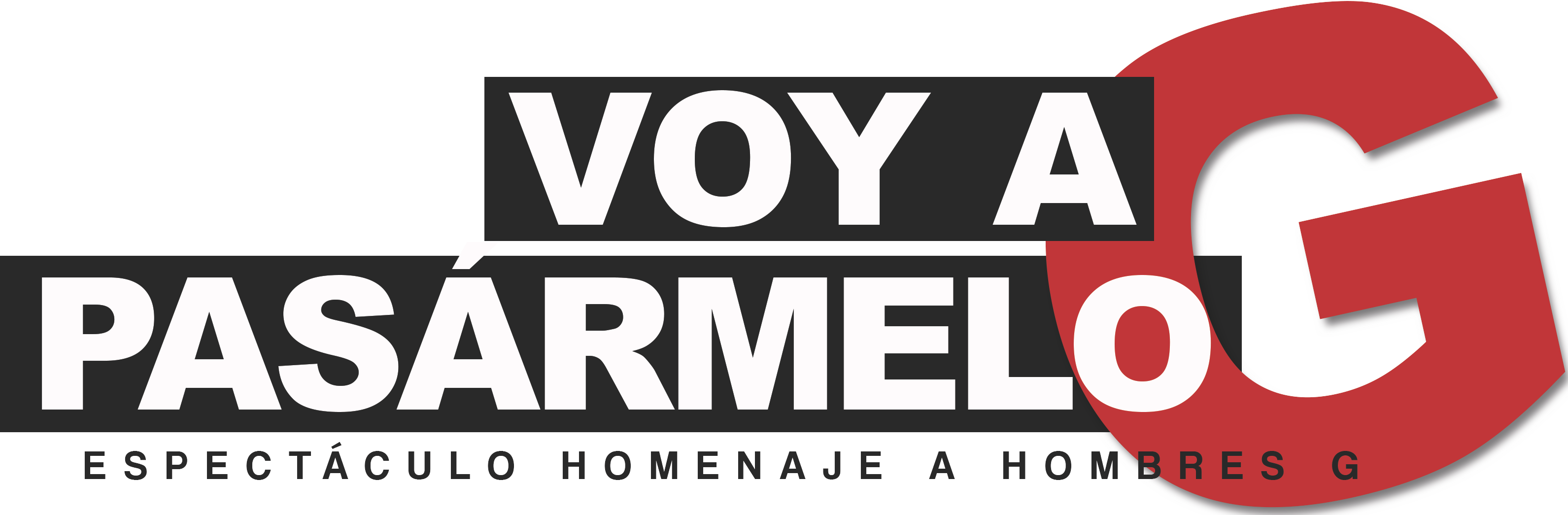 Voy a pasármelo G
